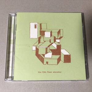 VA Lollipop Omnibus Vol.1 - The 13th floor elevator CD 韓国 Indie Pop インディー ポップ オムニバス