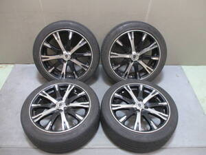 ★☆WORK SCHWERT　195/45R16　４本☆★