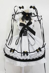 DD/OF:メイド服セット S-24-11-17-298-GN-ZS