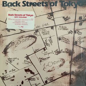 OFF COURSE/BACK STREETS OF TOKYO/FOOL/SECOND CHANCE/LOVE