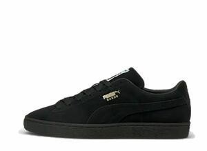 Puma Suede Classic XXI "Triple Black" 25.5cm 374915-12