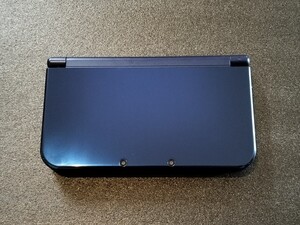 【ニンテンドー修理済み品】Newニンテンドー3DS LL メタリックブルー