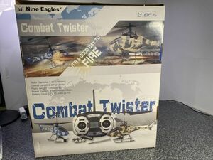 2.4GHz 5ch 超小型電動ヘリコプター Combat Twister [コンバットツイスター]