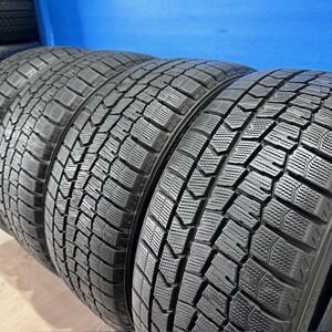 245/40R18　ダンロップ　WINTER MAXX WM02　スタッドレスタイヤ　245/40/18　4本　【来店交換も大歓迎】　245-40-18