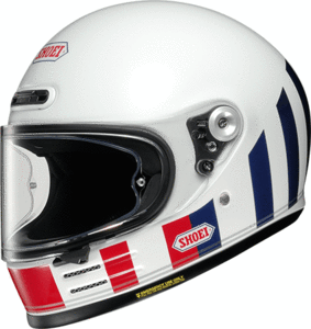 SHOEI フルフェイスヘルメット　Glamster　グラムスター　RESURRECTION　リザレクション　TC-10　XL