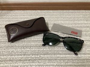 レイバン Ray-Ban TRADITIONALS CLINTON #09 サングラス べっこう 美品　トラディショナル　クリントン