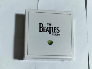 未開封 13CD-BOX The Beatles In Mono MONO BOX 輸入盤 ザ・ビートルズ 送料無料