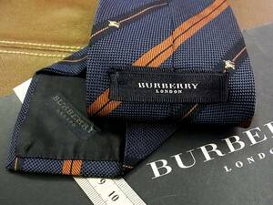 ●5-2281●在庫処分SALE●【総ロゴ】バーバリー【最高級PRORSUM プローサム】【BURBERRY】ネクタイ