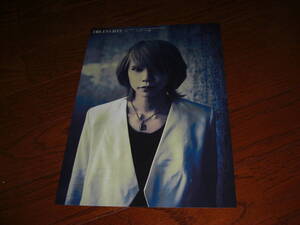 DIR EN GREY ポートレート [mode of 鬼葬]」 Exclusive Ticket特典（Shinya）