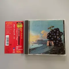 MOBY GRAPE【日本盤CD・帯付】wowモビー・グレープ　ワウ