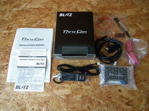 BLITZ(ブリッツ) Thro Con スロコン ATSM1 MINI BMW (スロットルコントローラー COOPER ミニクーパー ONE R50 R53 R56 F56 R60)