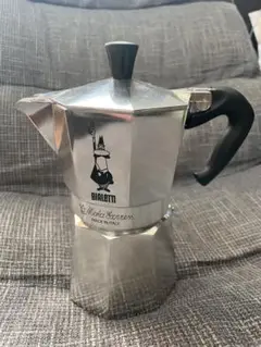 BIALETTI ビアレッティ直火式 マキネッタ モカエキスプレス 4カップ