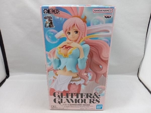 未開封品 バンプレスト しらほし ワンピース GLITTER&GLAMOURS -SHIRAHOSHI- ワンピース