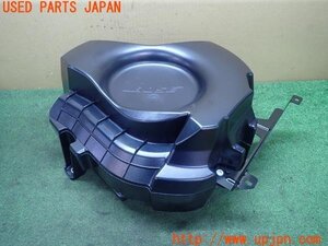 3UPJ=21390515]ポルシェ カイエン S ハイブリッド(92ACGE 958型)純正 BOSE 7P5035481D サブウーファー 中古