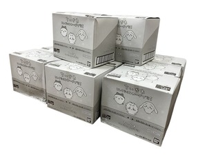 ★未開封★ BANDAI バンダイちいかわ コレクションカードグミ5 食玩 20個入りBOX 12点 賞味期限2025.5 直接お渡し歓迎 BQK588837相