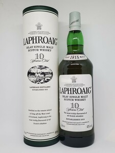 ラフロイグ 10年 LAPHROAIG 1000ml ※ノ