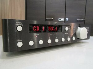 コントロールアンプ mark Levinson：No.380SL Ver.Up（No.38SL→ No.380SL にバージョンアップ）