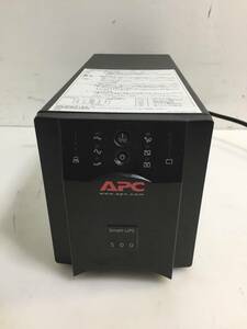 ◎APC SUA500JB Smart UPS 500 無停電電源装置【ジャンク】