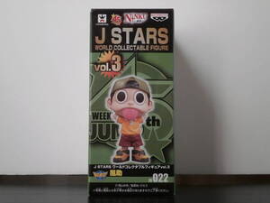 【未開封】J STARS ワールド コレクタブル フィギュア vol.3 風助 忍空 ワーコレ WCF ジャンプ 希少 激レア NINKU FUSUKE figure