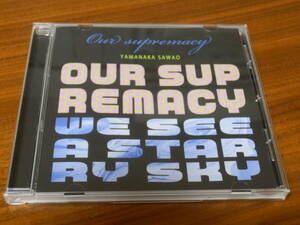 山中さわお CD「Our supremacy」アワースプレマシー the pillows ピロウズ 