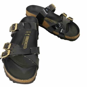 BIRKENSTOCK(ビルケンシュトック) FRANCA / フランカ ビルコフローパテント レディース 中古 古着 0205