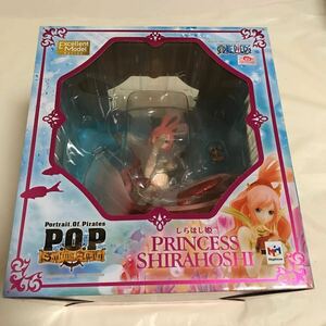 ONE PIECE POP Sailing Again しらほし姫 Portrait.Of.Pirates PRINCESS SHIRAHOSHI