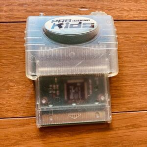 PRO ACTION REPLAY プロアクションリプレイ PAR kids キッズ（GBA用）ゲームボーイアドバンス レトロゲーム ジャンク品