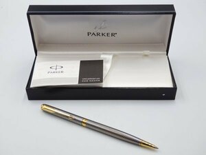 18753d PARKER パーカー ボールペン ソネット プレシャス シズレGT ツイスト式