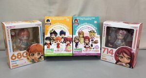 ◆未開封品◆グッドスマイルカンパニー　けものフレンズ　ねんどろいど　4点セット（60425010700281US）