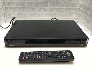 東芝　BDレコーダー　DBR-Z110　中古品1-1107