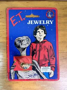 ☆未開封♪　ヴィンテージ　ET　JEWELRY　指輪　リング