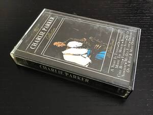 送料込み CHARLIE PARKER. / The CHARLIE PARKER Collection. カセットテープ