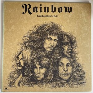 12018 ★良盤 RAIBOW/LONG LIVE ROCK