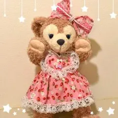 シェリーメイ♡Strawberry dress♡