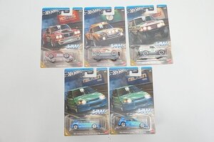 Hot Wheels ホットウィール HW Speed Graphics マツダ RX-3 / ポルシェ 914 サファリ / 