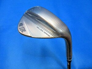 新品 TaylorMade/テーラーメイド MG HI-TOE/ハイ・トウ3 ウェッジ カッパー 60HB ダイナミックゴールド DG (S200) 日本正規品