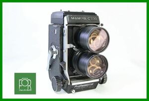 【同梱歓迎】【動作保証・点検済】良品■MAMIYA C330 Professional D63826 / MAMIYA-SEKOR 135mm F4.5 636656■シャッター全速完動■11557