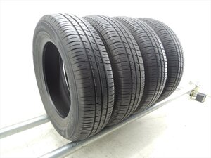 165/70R14 グッドイヤー EfficientGrip ECO EG01 エフィシエントグリップ 4本 夏タイヤ 手渡し可!個人宅着払い!L1378