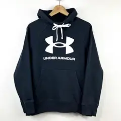 UNDER ARMOUR アンダーアーマー パーカー スウェット ビッグロゴ