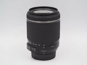 【中古品】TAMRON 18-200mm F/3.5-6.3 Di II VC (Model B018N) ニコン用 タムロン