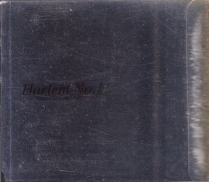 广臾澄慶 ハーレム・ユー ベスト盤 2枚組CD／Harlem No.1 1987-1998 1998年 香港盤