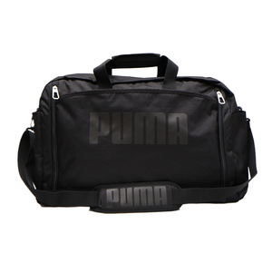 J20167【10.ブラック】ボストンバッグ 52-60L [プーマ] [PUMA]