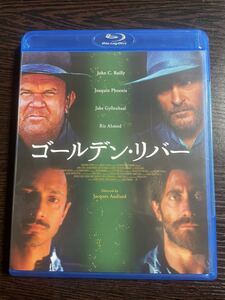 【即決】★ゴールデン・リバー★ ジョン・C・ライリー×ホアキン・フェニックス×ジェイク・ギレンホール