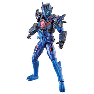 送290円~新品 RKF ライダーキックスフィギュア 仮面ライダー バルカン アサルトウルフ / レジェンドライダーシリーズ フィギュアーツ 装動