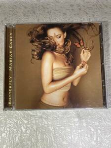 【CD 輸入盤】 Butterfly / Mariah Carey マライア・キャリー 