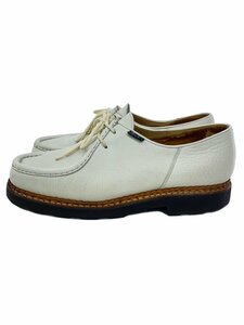 Paraboot◆Paraboot パラブーツ/デッキシューズ/42/WHT/27830