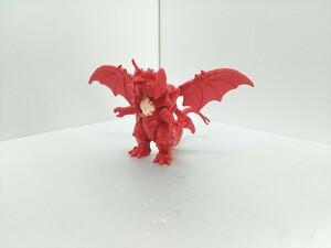 デストロイア 1995 怪獣 バンダイ BANDAI ソフビ ゴジラ レトロ レア 希少 絶版 デッドストック 当時物