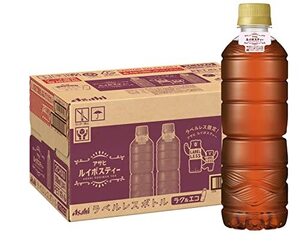 アサヒ飲料 アサヒ ルイボスティー ラベルレスボトル 500ml×24本