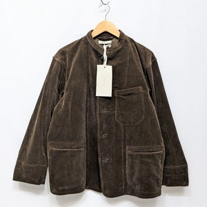 美品 OLD JOE & CO. オールドジョー STAND COLLAR ROVER JACKET コーデュロイジャケット222OJ-JK03 38