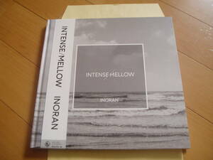 LUNA SEA INORAN INTENSE / MELLOW 初回限定盤 特典クリアファイル